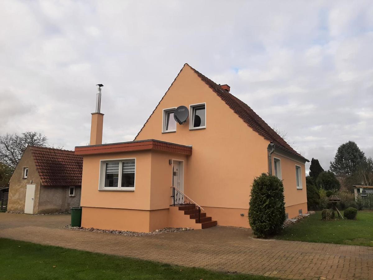 Villa Mv Idyll Dahmen  Exterior foto